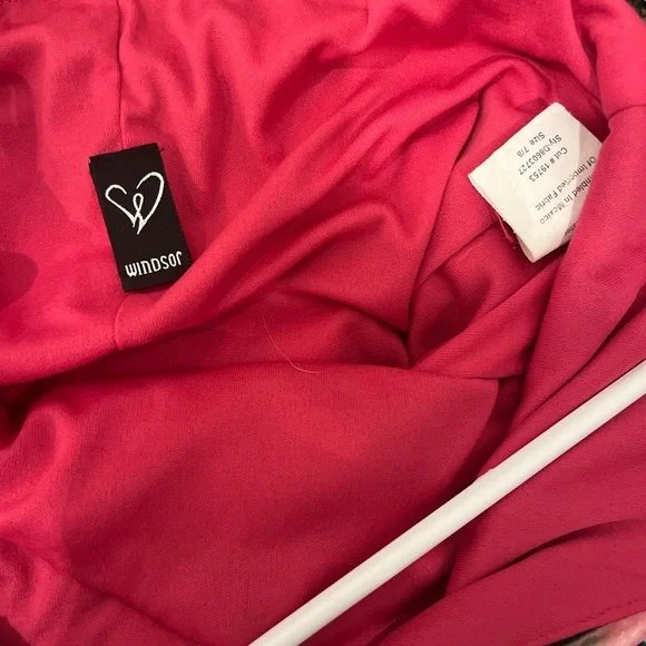 COPY - Beautiful multi color formal dress. - Picture 3 of 4